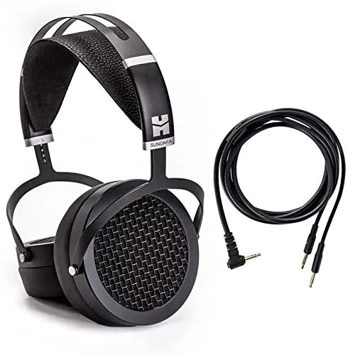 Planar Magnetic Hi-Fi Headphone (2020 Version)