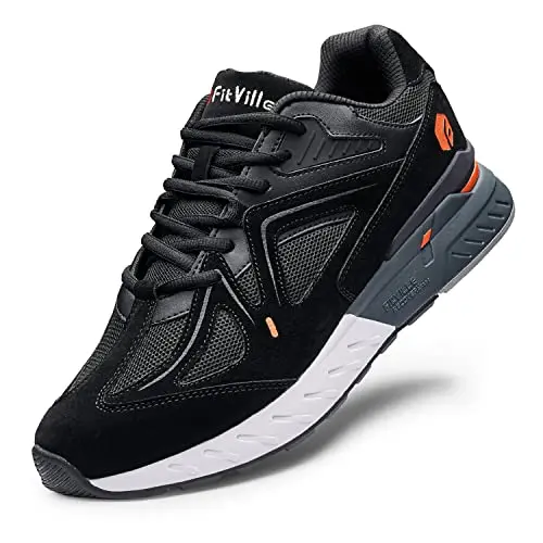 Men's Wide Width Sneakers