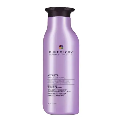 Vegan, Hydrating for Dry or Color-Treated Hair