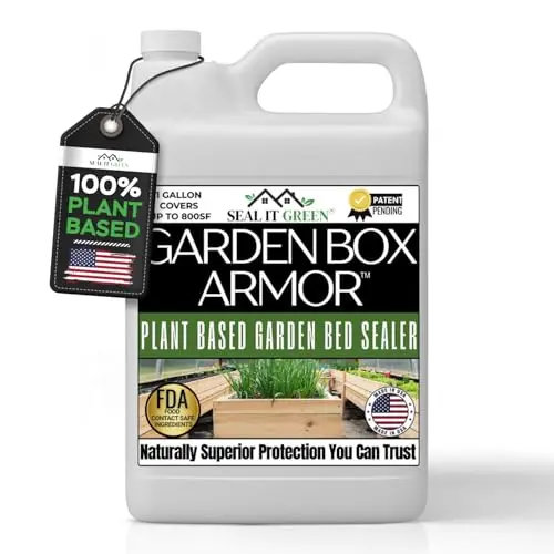 Food-Safe, Plant-Based, 1 Gallon