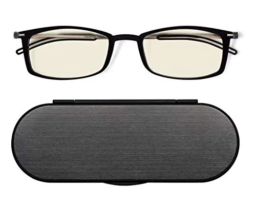 Milano Aluminum Case, Blue Light Filtering