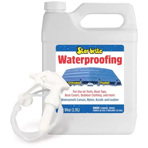 Marine-grade spray for heavy-duty protection