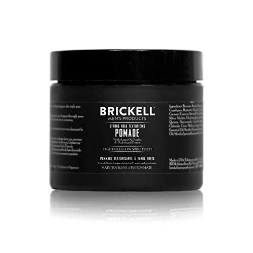 Natural Strong Hold, Fiber Pomade