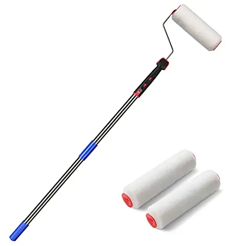 Lightweight kit with stainless pole