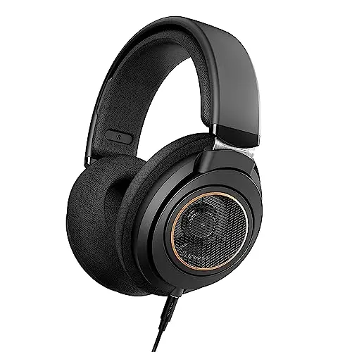 Affordable Studio Open Back Headphones