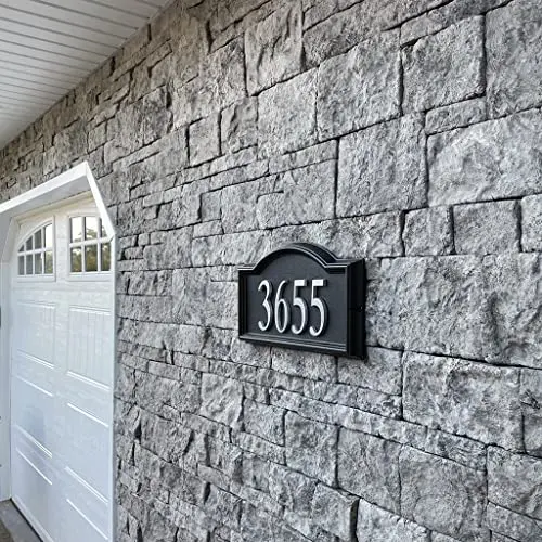 Ultra-realistic, fast-install stone (Phantom Shadow)