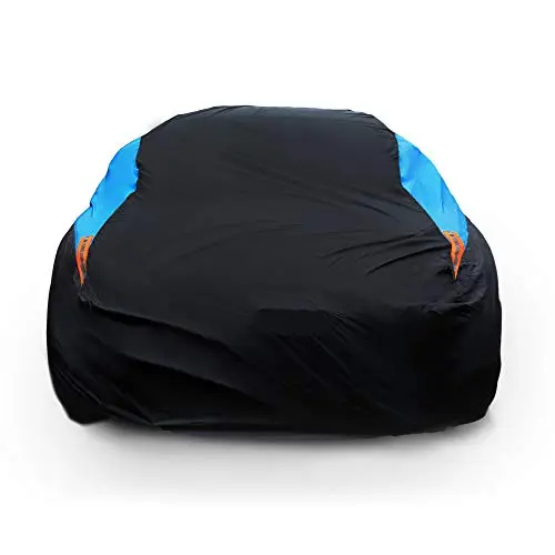 Budget universal cover for sedans