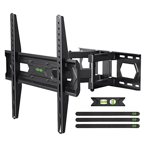 Dual Arms Corner-Friendly Bracket