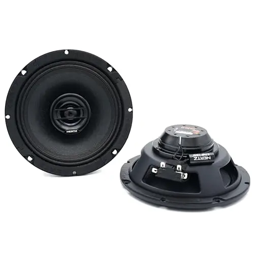 Coaxial SPL Speakers, Waterproof, Neo Magnet