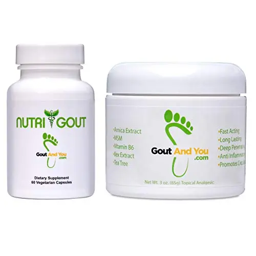 Topical Discomfort Cream for Joint Pain
