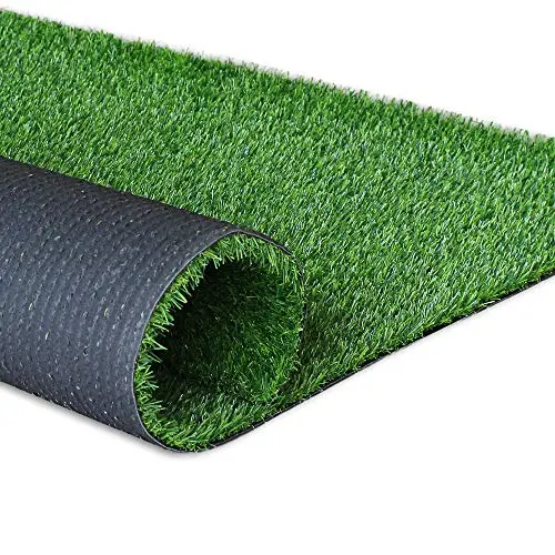 4x6ft Rug, 0.7" High Pile