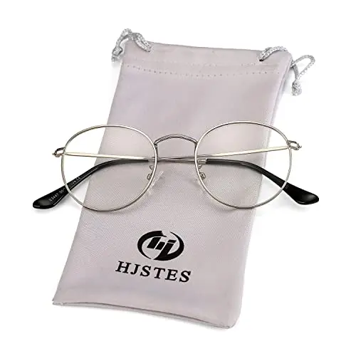 Silver, Vintage Metal Frame