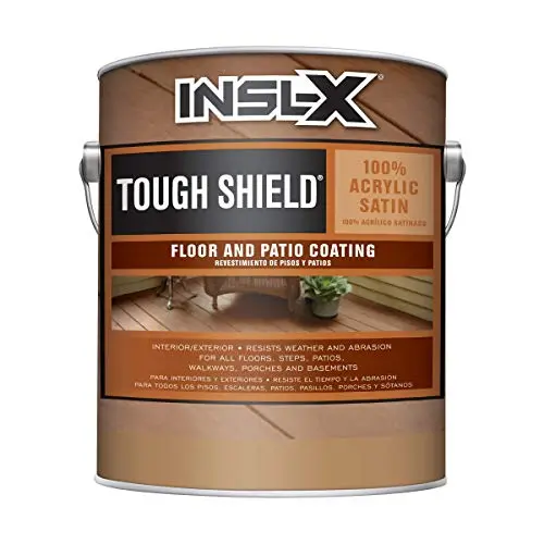 Floor/Patio Paint (Saddle Brown, 1 Gallon)