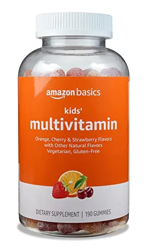 Amazon's Value Pick, Vegetarian Gummies