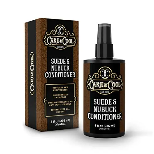 Conditioner & Protector for Suede/Nubuck