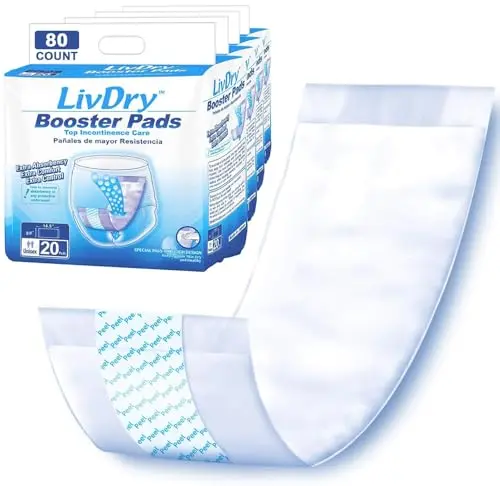 Boost Absorbency for Adult Diapers