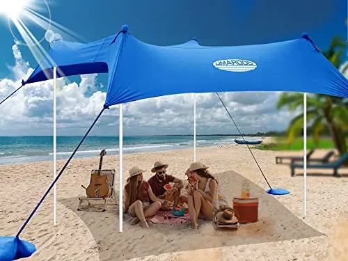 10x10FT Sun Shade Canopy