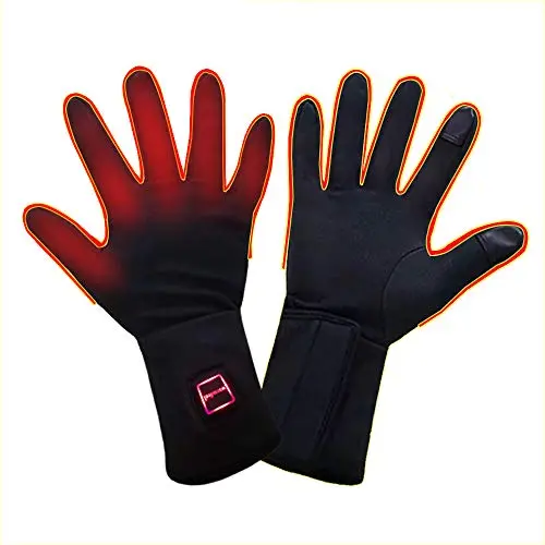 Ultra-light, Arthritis-friendly, 3 Heat Levels