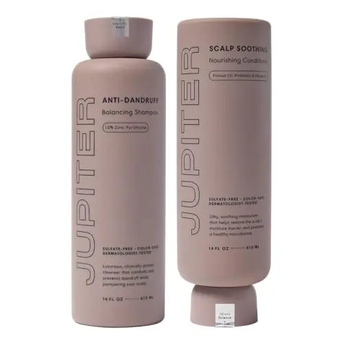 Physician-Formulated, Flaky & Oily Scalp Relief