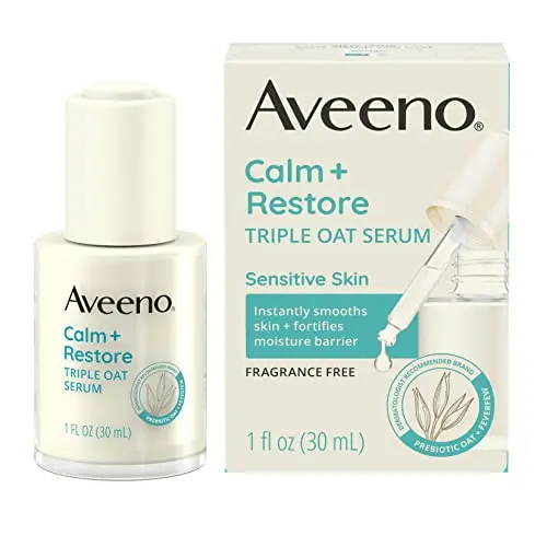 Triple Oat Hydrating Serum - Hypoallergenic