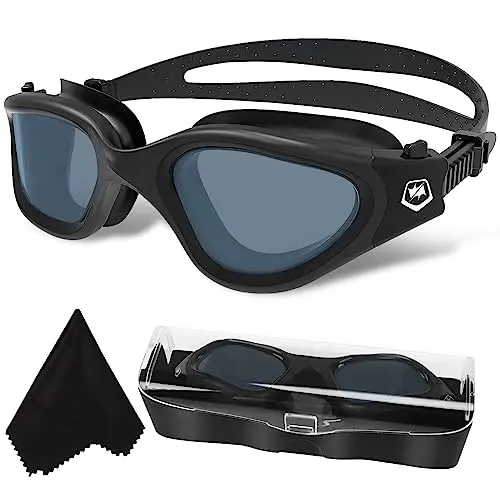 Leakproof Polarized Vision