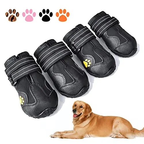 Comfy, Breathable Boots for Harsh Winter