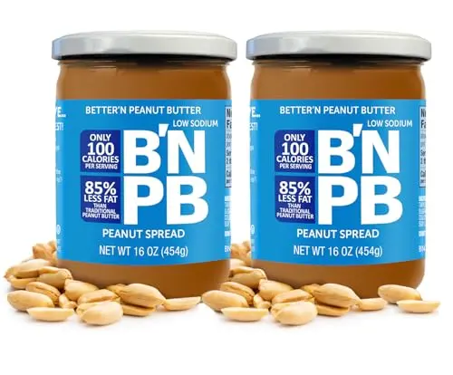 Low Fat & Low Sodium, Creamy, 2-Pack