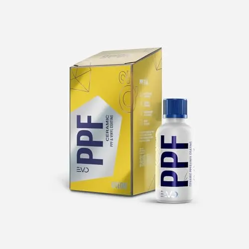 GYEON PPF EVO flexible ceramic coating for paint protection film