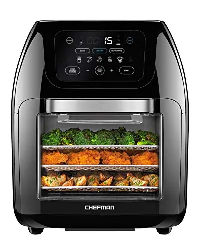 Multifunctional, Rotisserie, Dehydrator, XL 10L