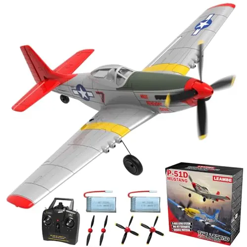 3 Modes, XPilot Gyro, Propeller Saver