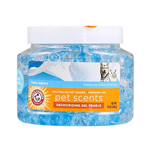 Baking Soda-Infused, Fresh Breeze Scent