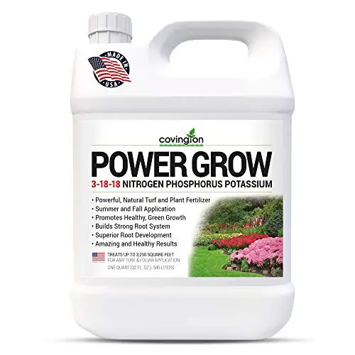 High Phosphorus/Potassium, Root Builder