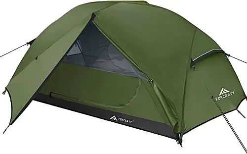 Waterproof, Instant Setup, 4-Season, 2P
