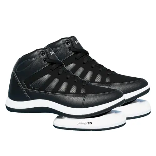 Ultra Strength Vertical Jump Shoes (Black, 13)