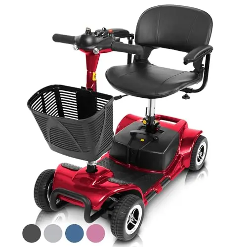 Compact, Heavy Duty, Long Range for Travel
