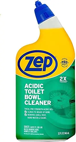 Professional Gel Cleaner for Hard Water