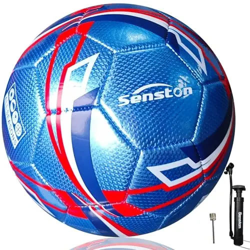 Durable Size 5 with Pump, Indoor/Outdoor
