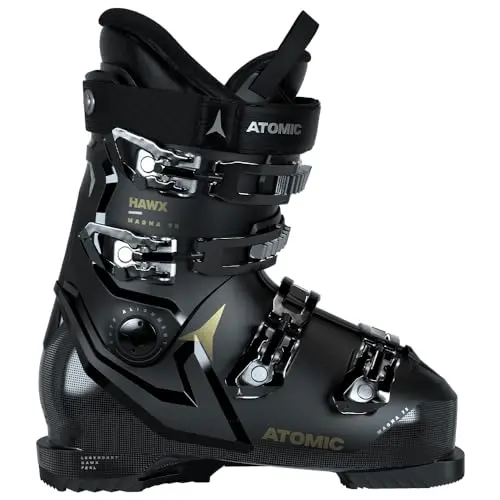 Lightweight, forgiving entry boot for women