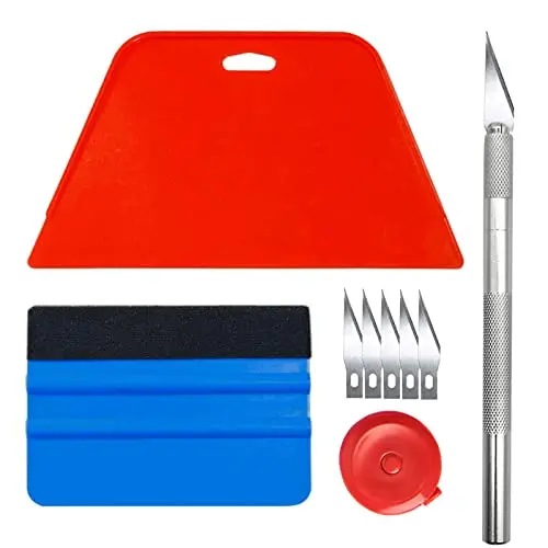 DIY Vinyl Wrap Installation Kit