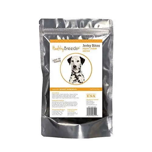 Dalmatian-Safe Training Treats