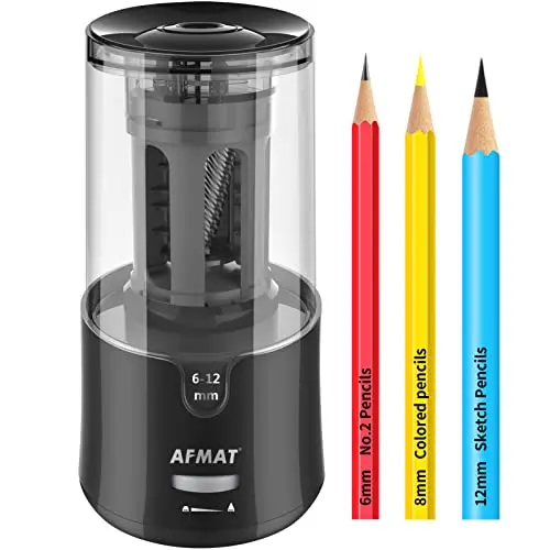 Ultra-Fast Plug-In for 6-12mm Pencils