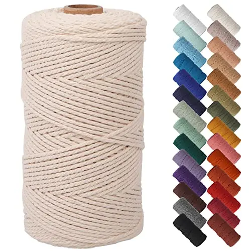 NOANTA thin 2mm macrame cord