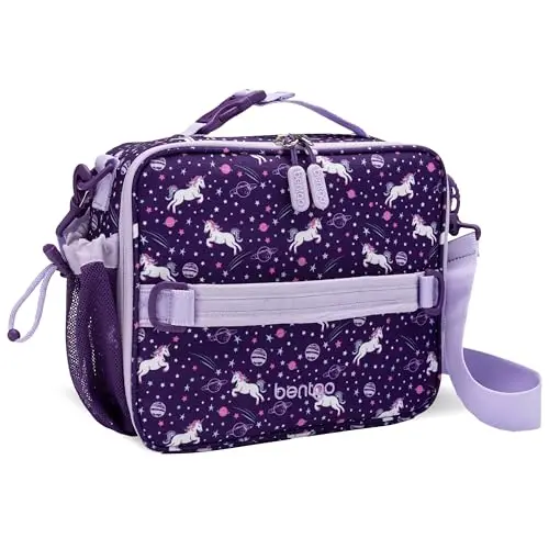 Double-Insulated, Easy-Clean, Multiple Carry Options
