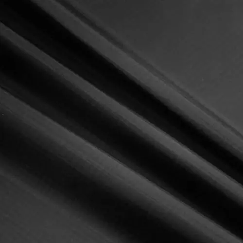 9KM DWLIFE black ripstop nylon fabric for lightweight flag projects