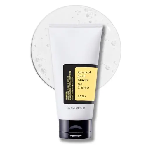 Gentle Daily Korean Cleanser for Combination Skin