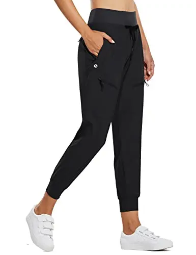 Lightweight Quick Dry 5-Pocket Travel Pants