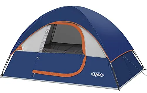 Waterproof/Windproof 4-Season Dome Tent