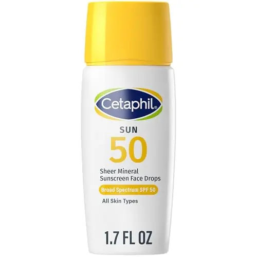 Gentle Mineral Sunscreen for Sensitive Skin