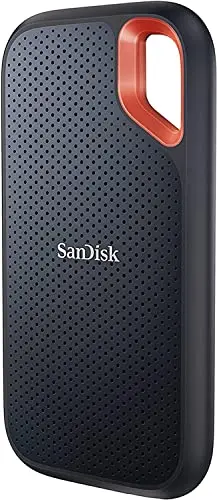 High-Speed, Rugged SSD with Encryption