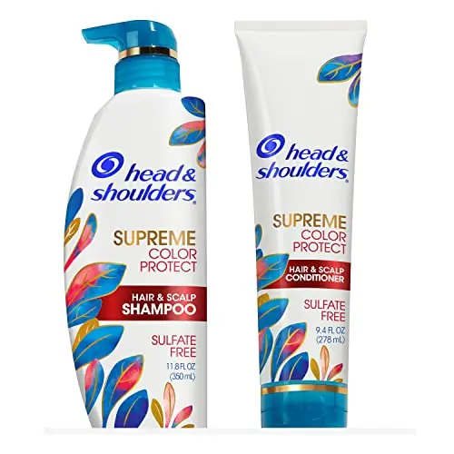 Iconic anti-dandruff for colored hair, sulfate-free